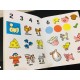 Mini Sticker Activity Set--Farmyard